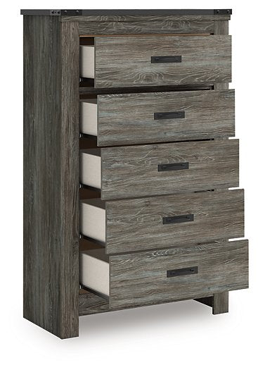 Frandern Chest of Drawers - Jay's Mattress Plus (NY)