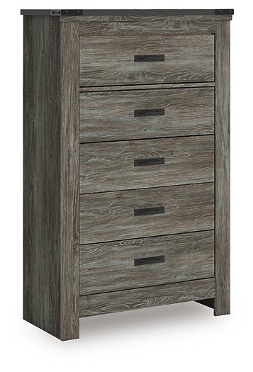 Frandern Chest of Drawers - Jay's Mattress Plus (NY)