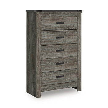 Frandern Chest of Drawers - Jay's Mattress Plus (NY)
