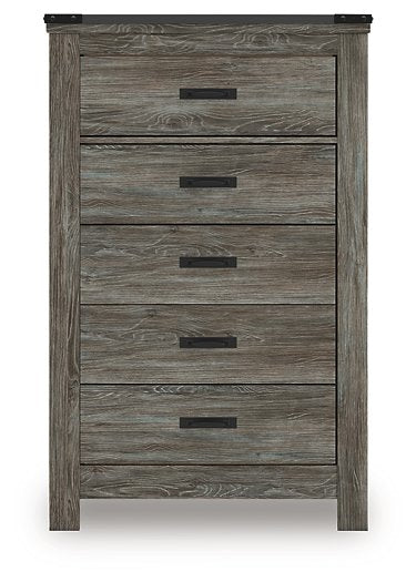 Frandern Chest of Drawers - Jay's Mattress Plus (NY)