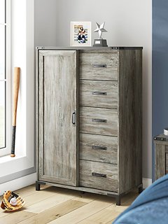 Frandern Dressing Chest - Jay's Mattress Plus (NY)