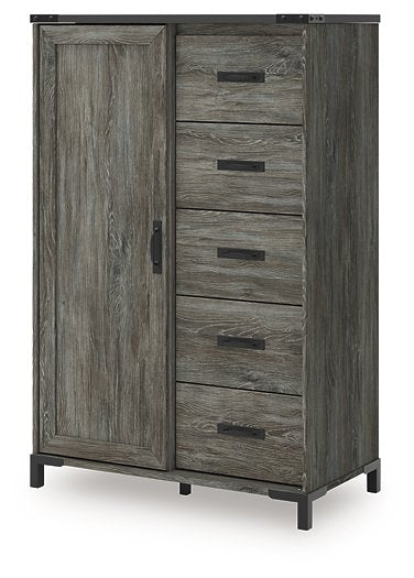 Frandern Dressing Chest - Jay's Mattress Plus (NY)