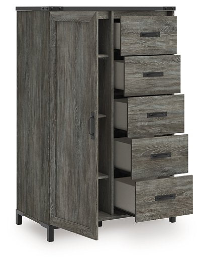 Frandern Dressing Chest - Jay's Mattress Plus (NY)