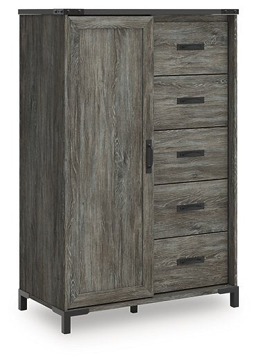 Frandern Dressing Chest - Jay's Mattress Plus (NY)