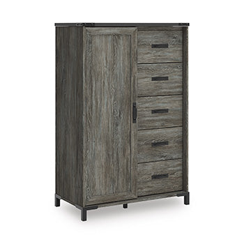 Frandern Dressing Chest - Jay's Mattress Plus (NY)