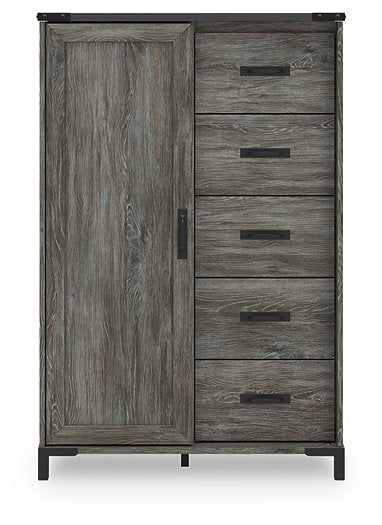 Frandern Dressing Chest - Jay's Mattress Plus (NY)