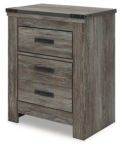 Frandern Nightstand - Jay's Mattress Plus (NY)