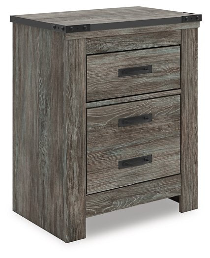 Frandern Nightstand - Jay's Mattress Plus (NY)