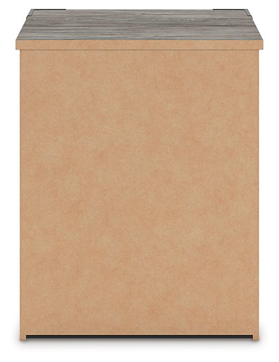 Frandern Nightstand - Jay's Mattress Plus (NY)