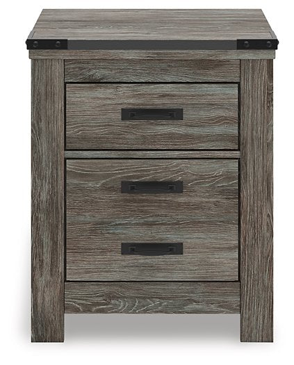 Frandern Nightstand - Jay's Mattress Plus (NY)