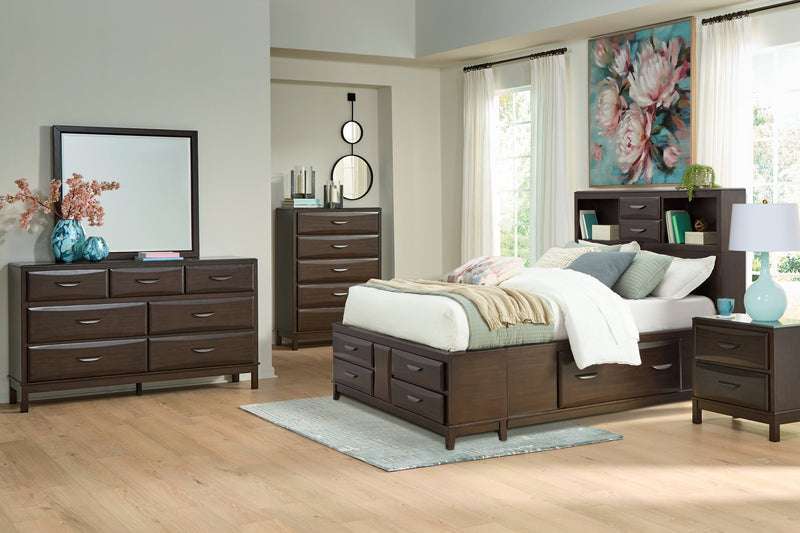 Vanmore Storage Bed - Jay's Mattress Plus (NY)