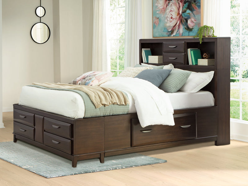 Vanmore Storage Bed - Jay's Mattress Plus (NY)