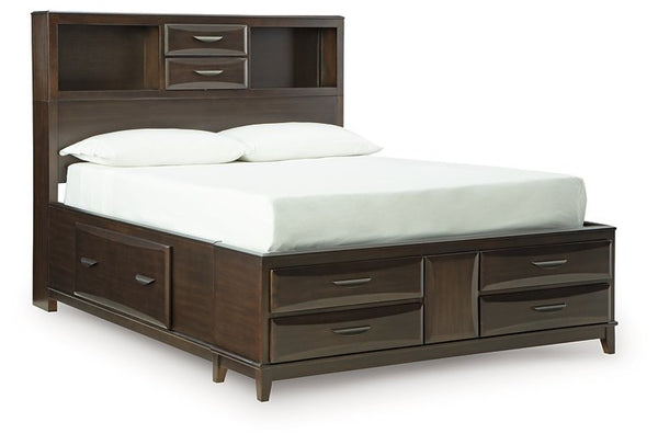 Vanmore Storage Bed - Jay's Mattress Plus (NY)