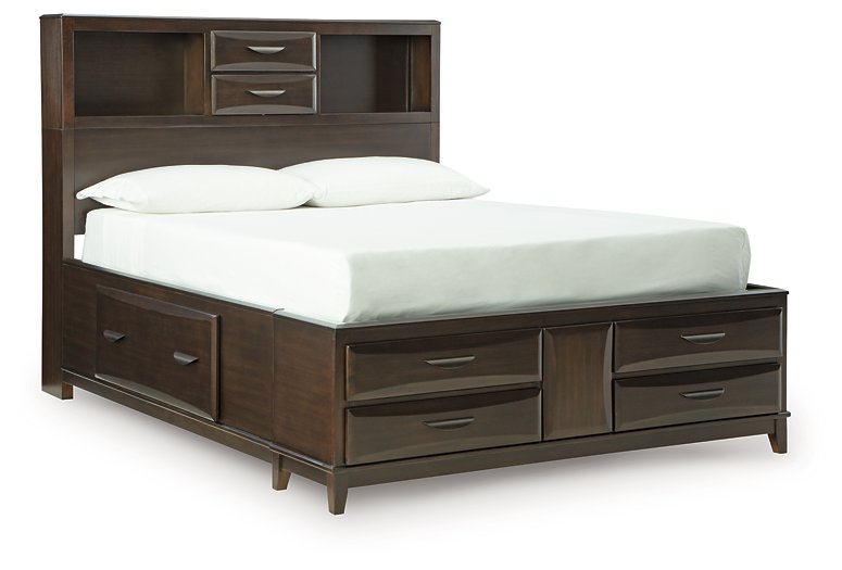 Vanmore Storage Bed - Jay's Mattress Plus (NY)