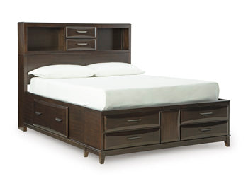 Vanmore Storage Bed - Jay's Mattress Plus (NY)