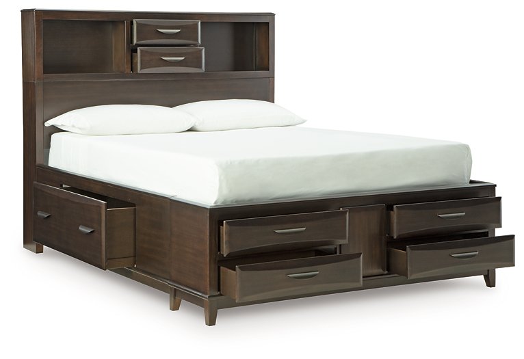 Vanmore Storage Bed - Jay's Mattress Plus (NY)
