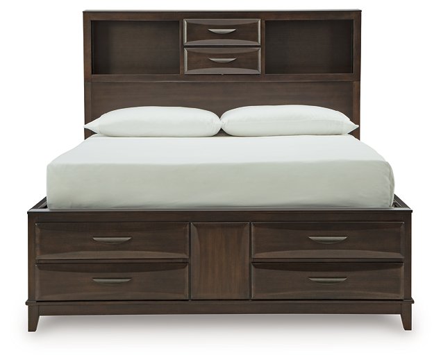 Vanmore Storage Bed - Jay's Mattress Plus (NY)