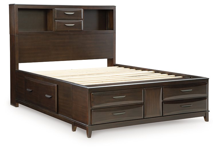 Vanmore Storage Bed - Jay's Mattress Plus (NY)