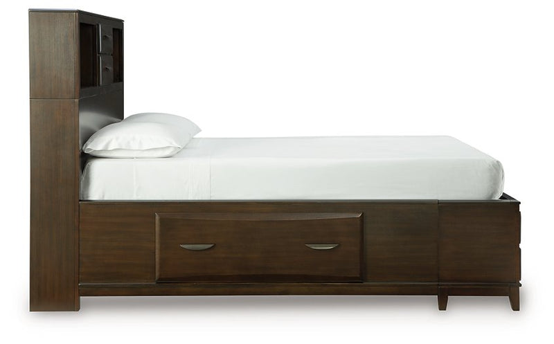 Vanmore Storage Bed - Jay's Mattress Plus (NY)
