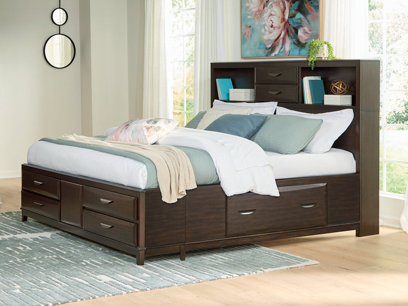 Vanmore Storage Bed - Jay's Mattress Plus (NY)