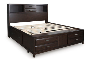 Vanmore Storage Bed - Jay's Mattress Plus (NY)
