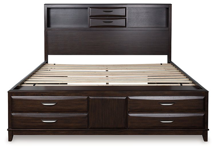 Vanmore Storage Bed - Jay's Mattress Plus (NY)