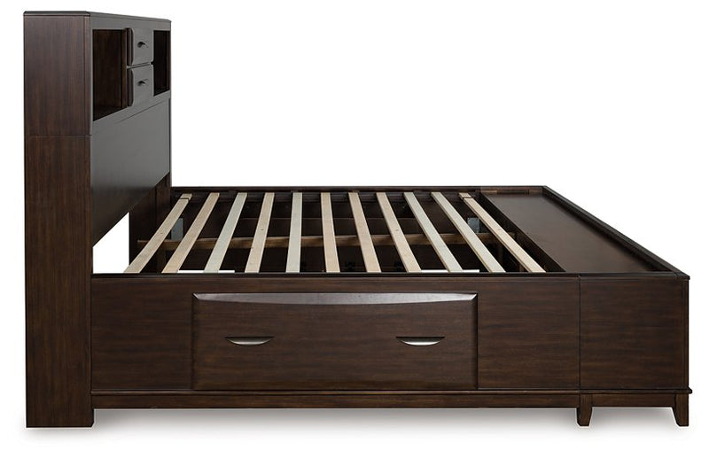 Vanmore Storage Bed - Jay's Mattress Plus (NY)