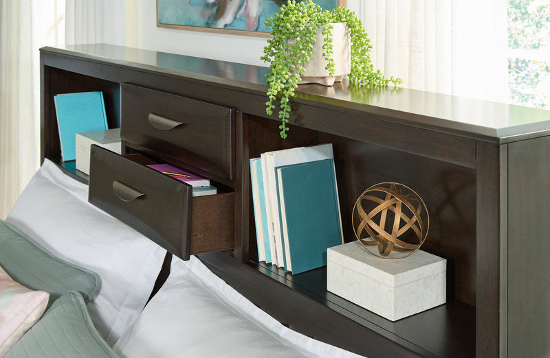 Vanmore Storage Bed - Jay's Mattress Plus (NY)