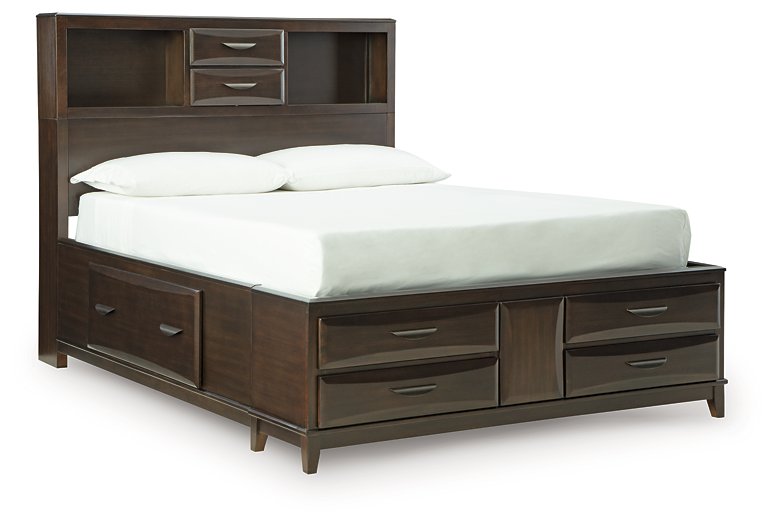 Vanmore Storage Bed - Jay's Mattress Plus (NY)