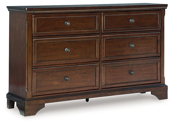 Trellington Dresser - Jay's Mattress Plus (NY)