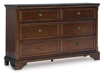 Trellington Dresser - Jay's Mattress Plus (NY)