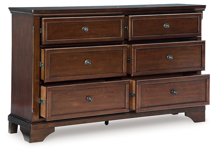 Trellington Dresser - Jay's Mattress Plus (NY)