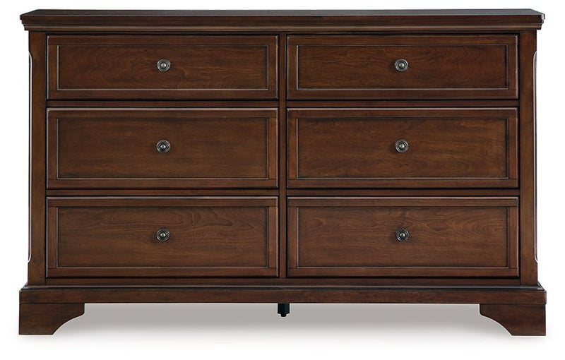 Trellington Dresser - Jay's Mattress Plus (NY)
