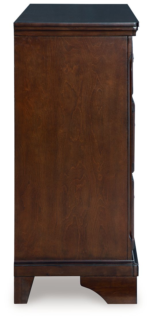 Trellington Dresser - Jay's Mattress Plus (NY)