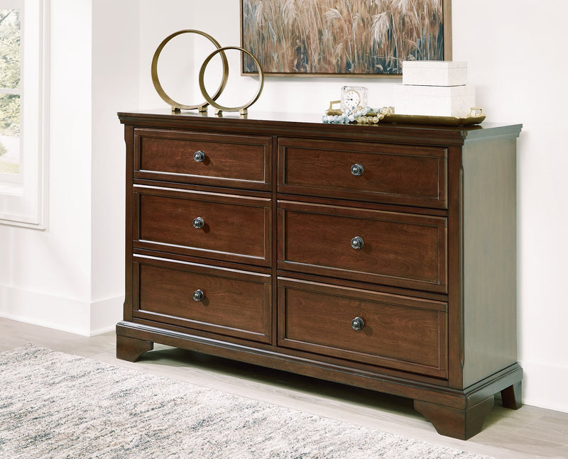 Trellington Dresser - Jay's Mattress Plus (NY)