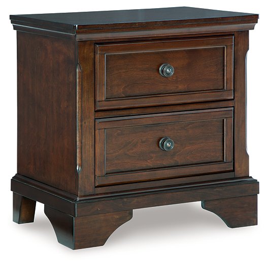 Trellington Nightstand - Jay's Mattress Plus (NY)