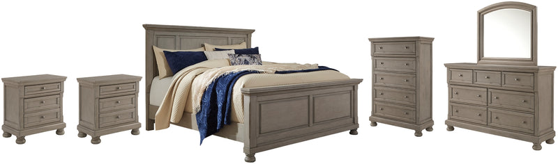 Lettner Bedroom Set - Jay's Mattress Plus (NY)