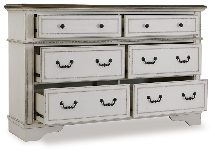 Blendon Dresser - Jay's Mattress Plus (NY)