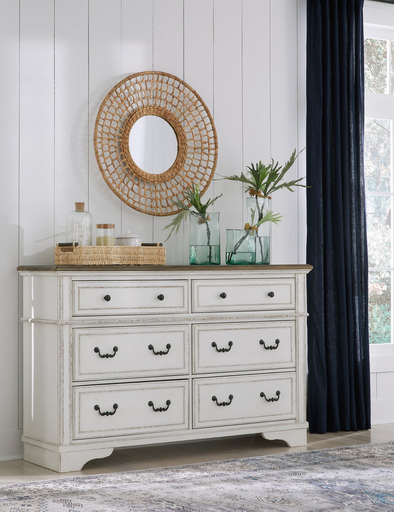 Blendon Dresser - Jay's Mattress Plus (NY)