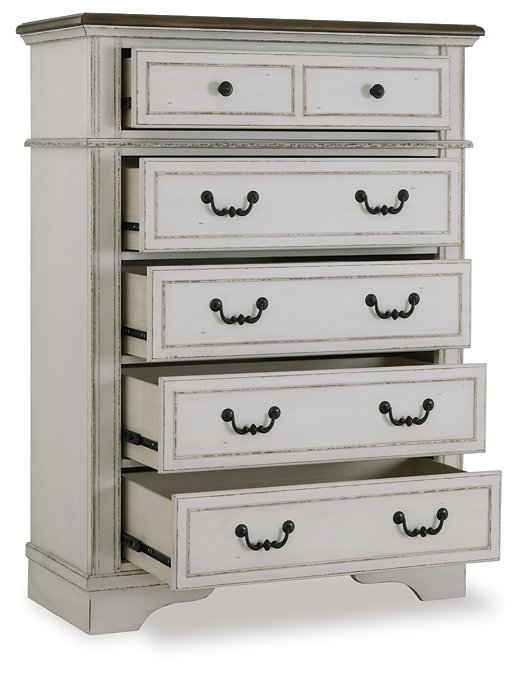Blendon Chest of Drawers - Jay's Mattress Plus (NY)