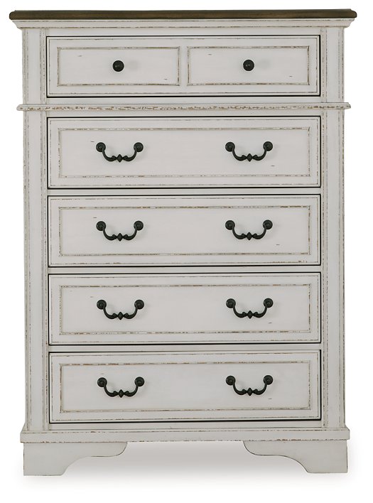 Blendon Chest of Drawers - Jay's Mattress Plus (NY)