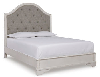 Blendon Upholstered Bed - Jay's Mattress Plus (NY)
