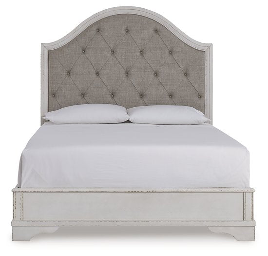 Blendon Upholstered Bed - Jay's Mattress Plus (NY)