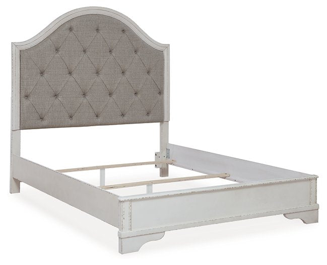 Blendon Upholstered Bed - Jay's Mattress Plus (NY)