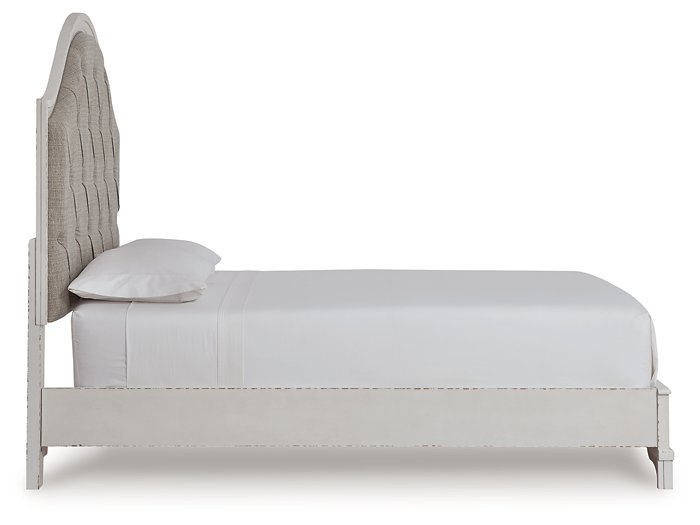 Blendon Upholstered Bed - Jay's Mattress Plus (NY)