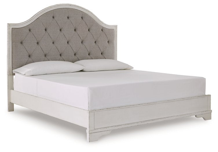 Blendon Upholstered Bed - Jay's Mattress Plus (NY)