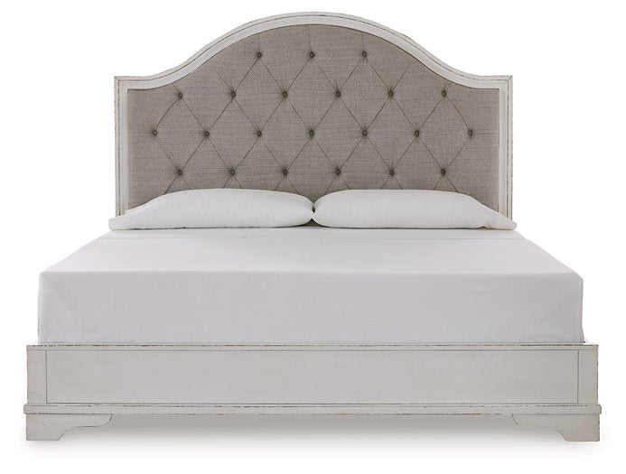 Blendon Upholstered Bed - Jay's Mattress Plus (NY)
