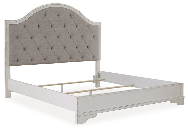 Blendon Upholstered Bed - Jay's Mattress Plus (NY)