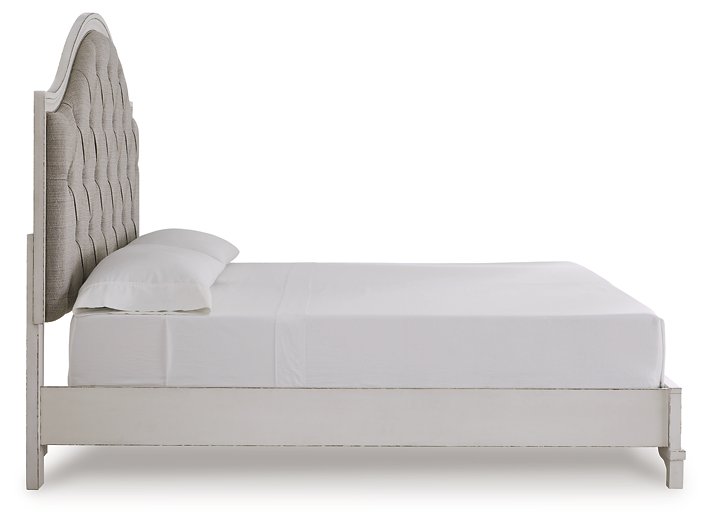 Blendon Upholstered Bed - Jay's Mattress Plus (NY)