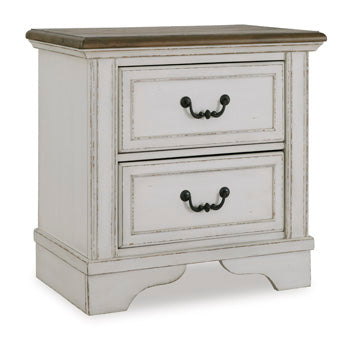 Blendon Nightstand - Jay's Mattress Plus (NY)